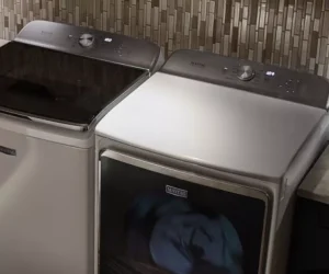 top load washer repair damam